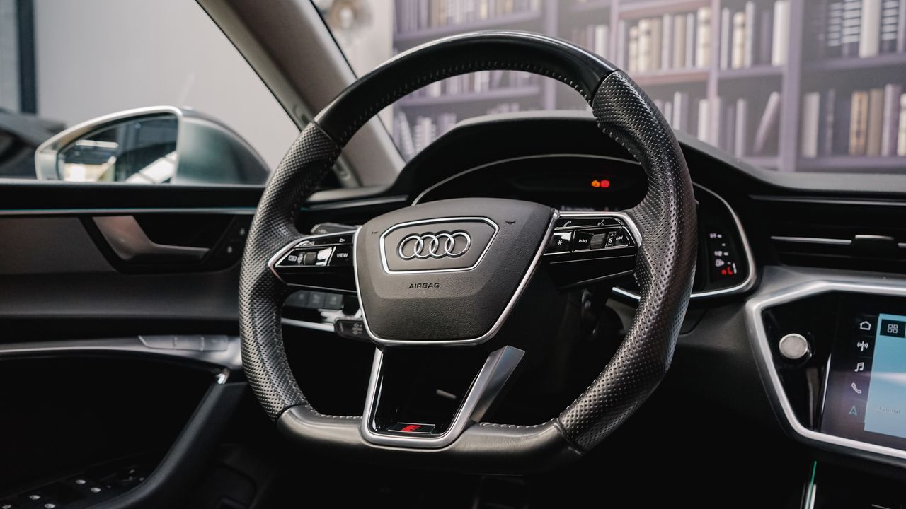 Foto Audi A7 116