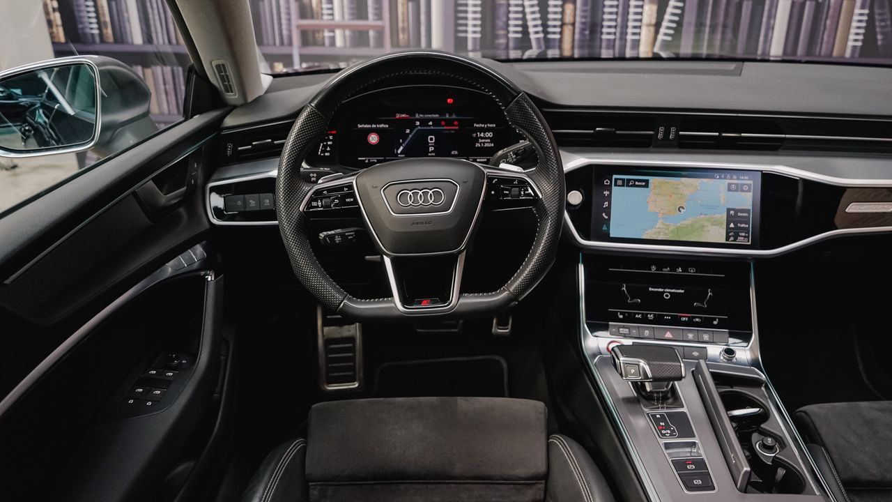 Foto Audi A7 117