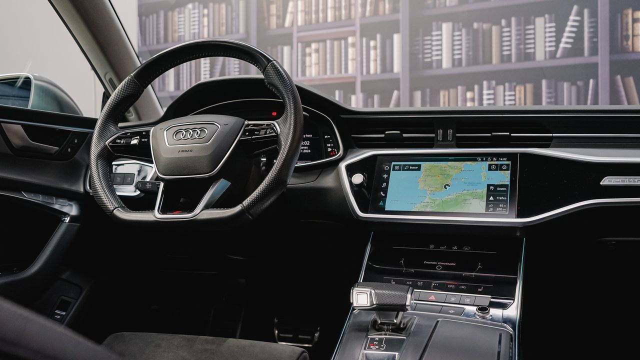 Foto Audi A7 125