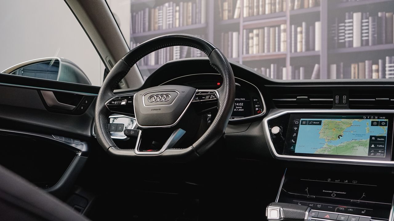 Foto Audi A7 126