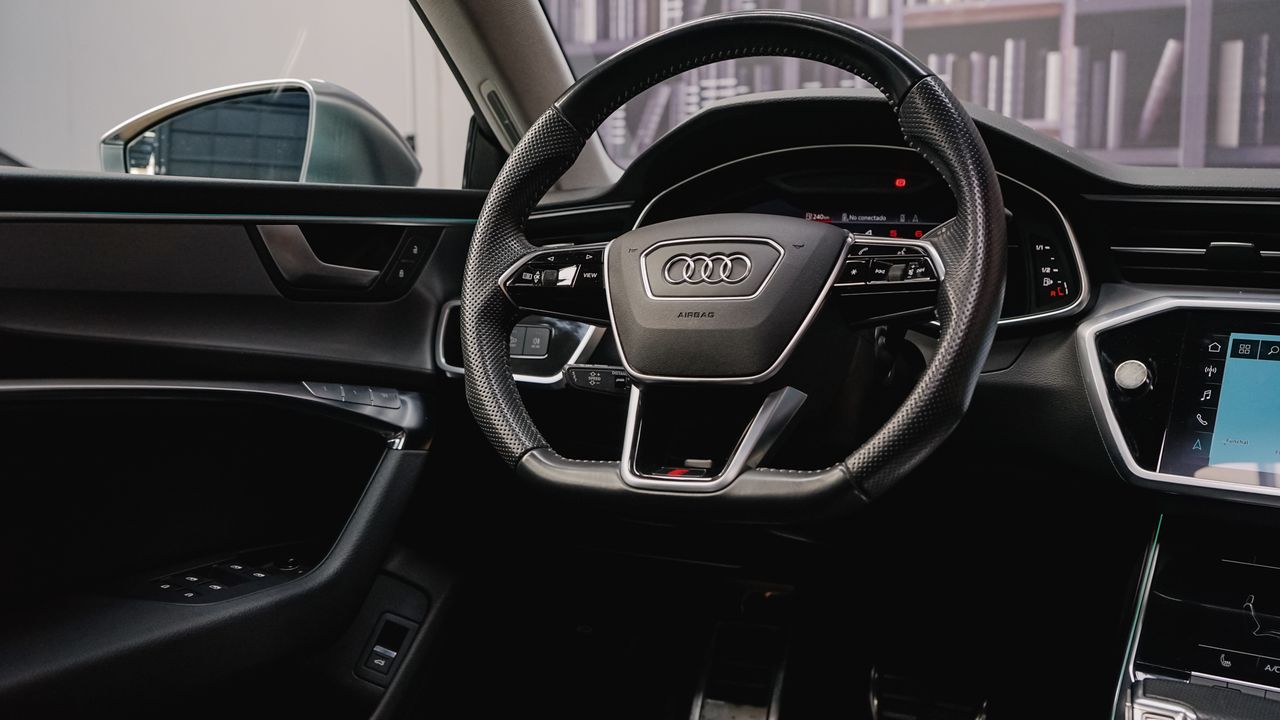 Foto Audi A7 127