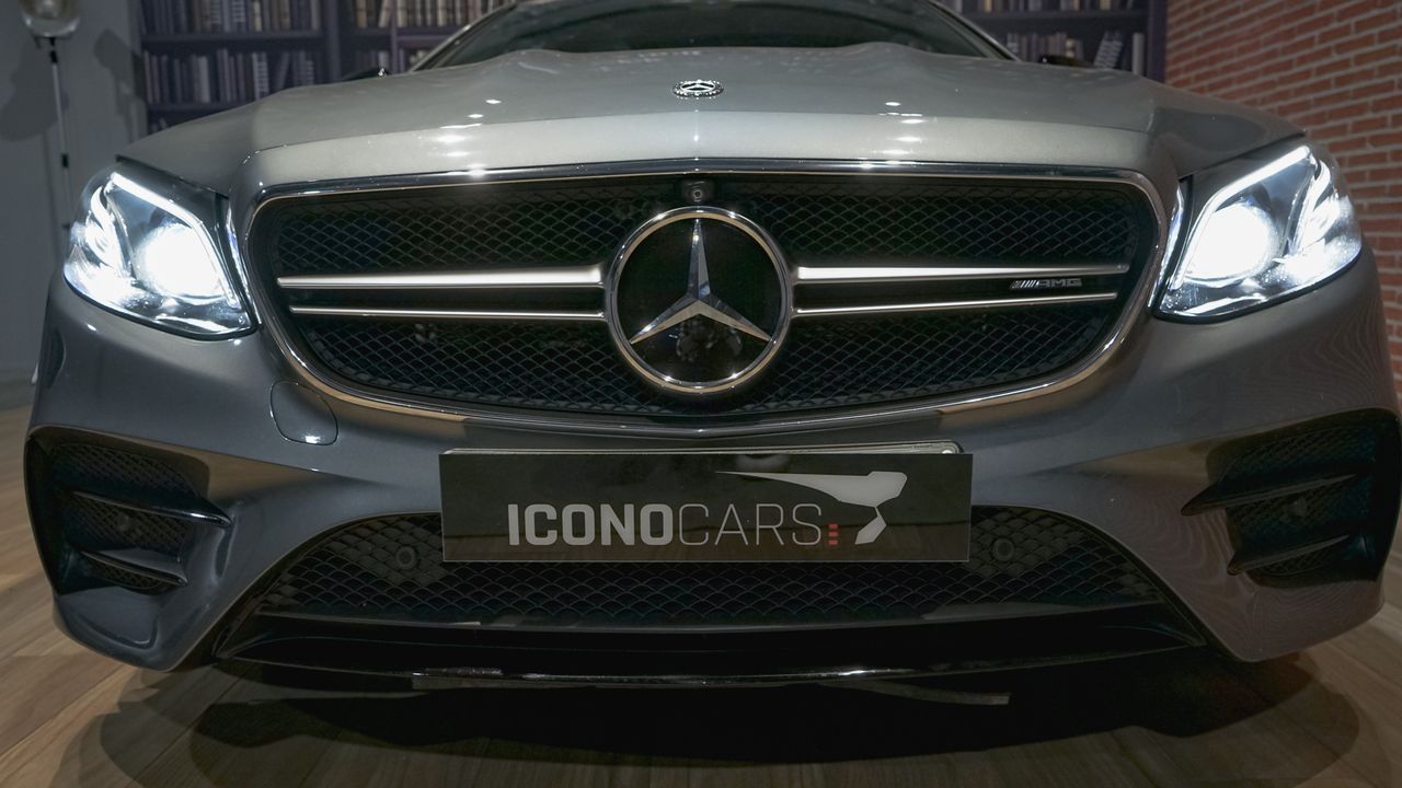 Foto Mercedes-Benz Clase E 17