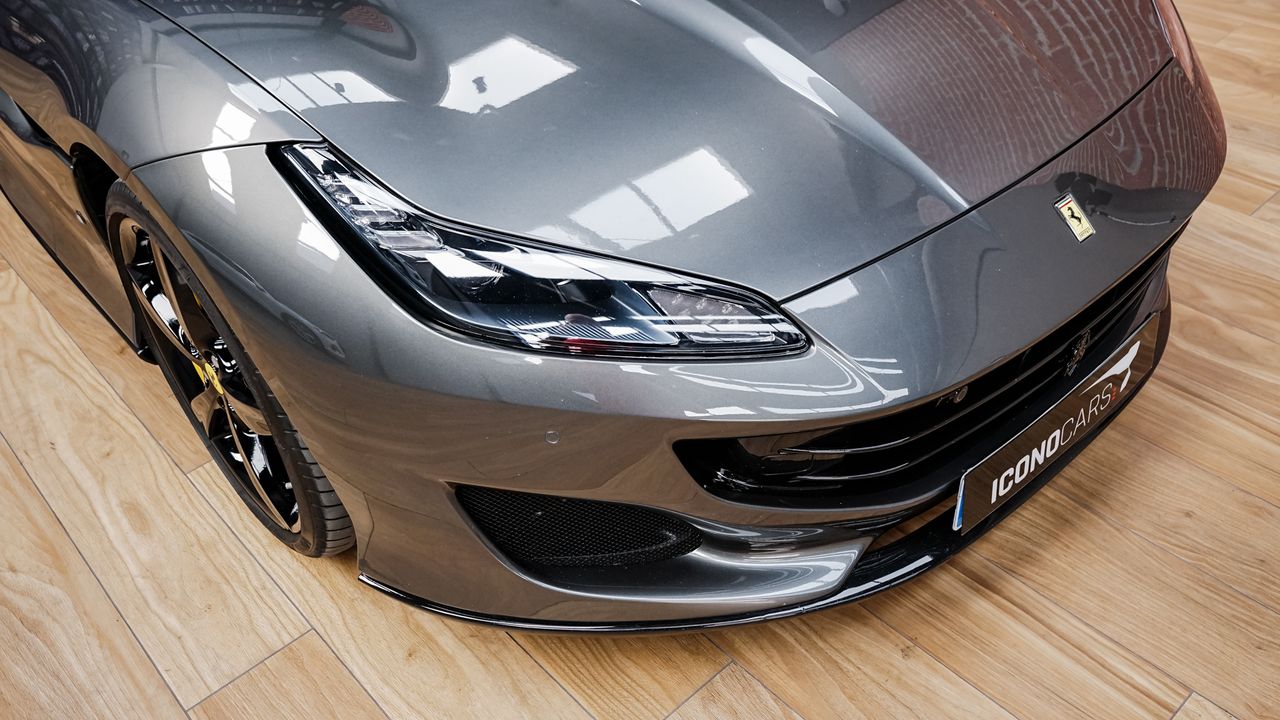 Foto Ferrari Portofino 7