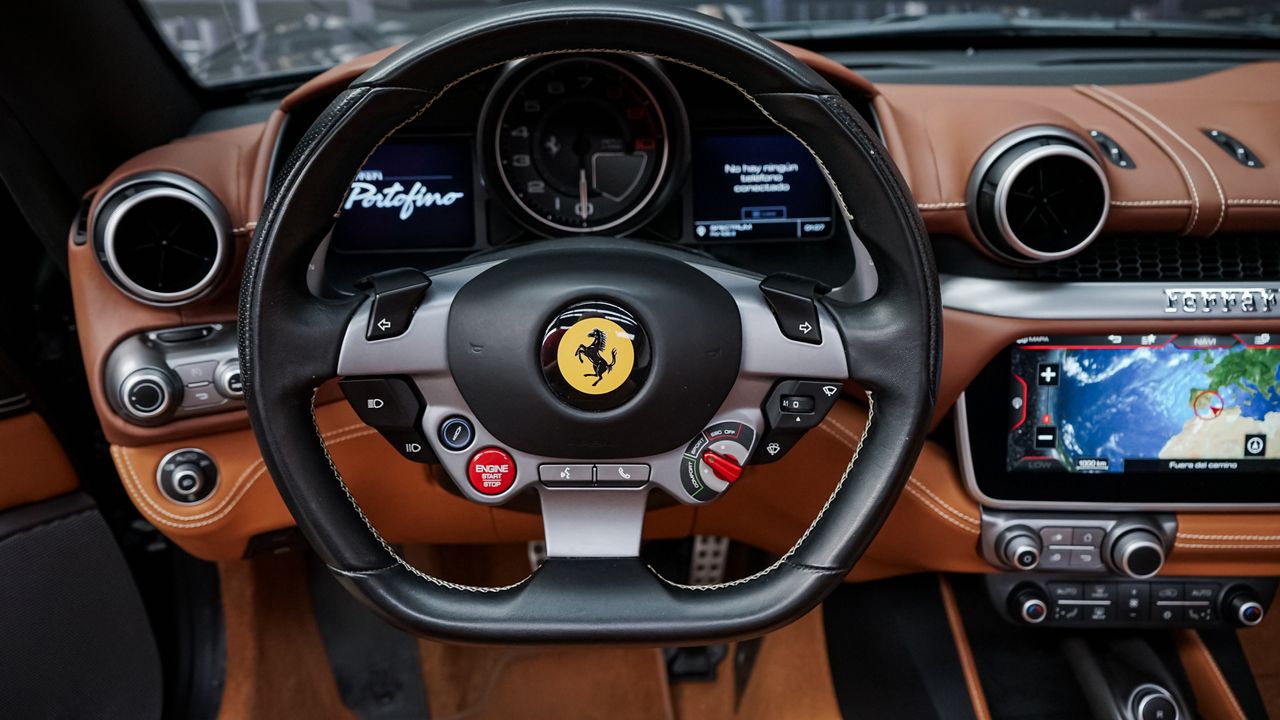 Foto Ferrari Portofino 37