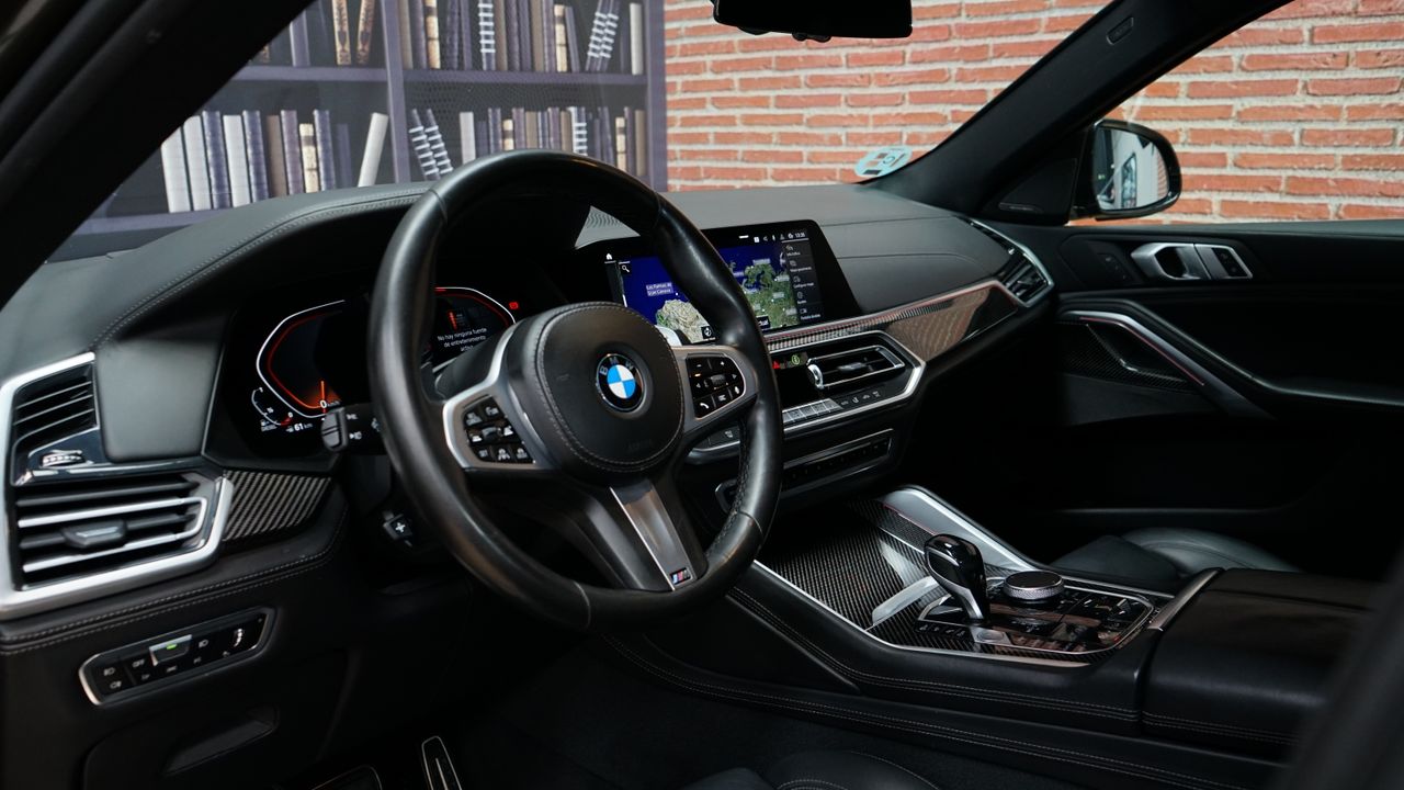 Foto BMW X6 32