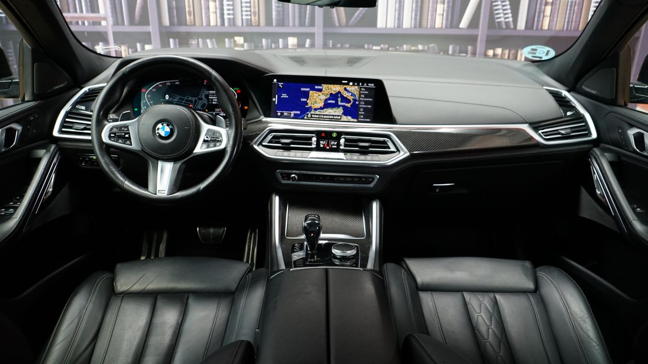 Foto BMW X6 35