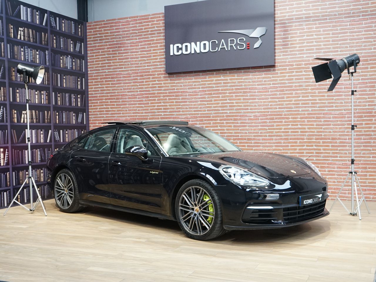 Foto Porsche Panamera 1