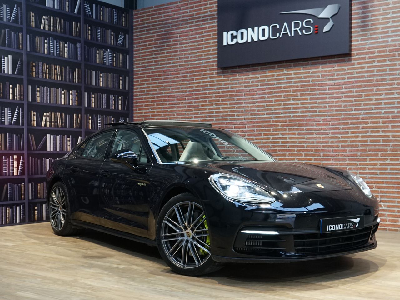 Foto Porsche Panamera 2