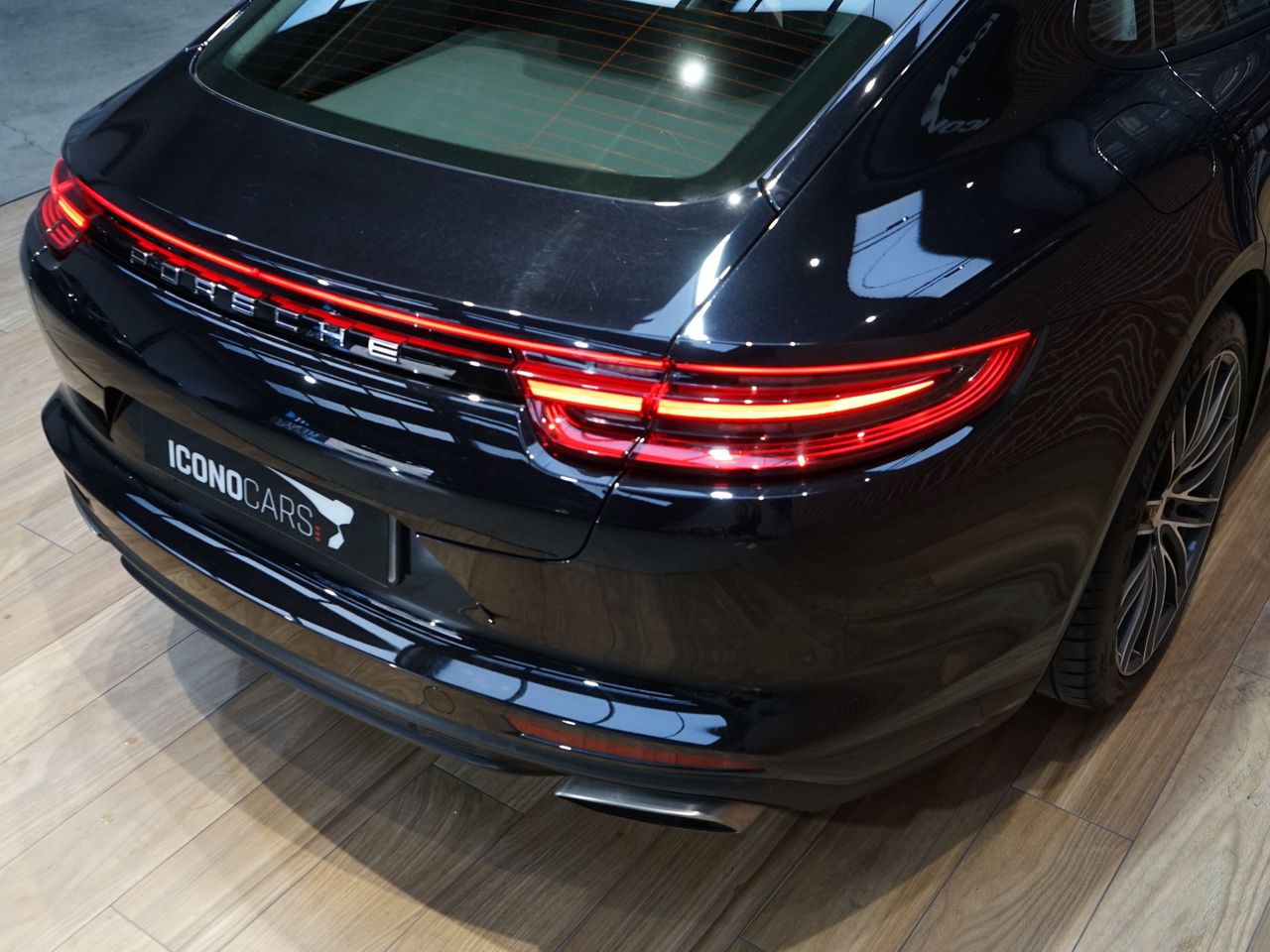 Foto Porsche Panamera 15