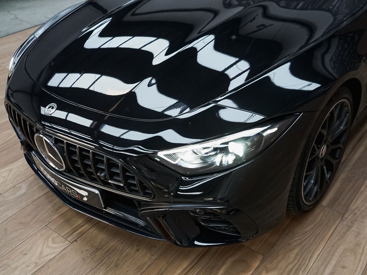 Foto Mercedes-Benz AMG GT 7