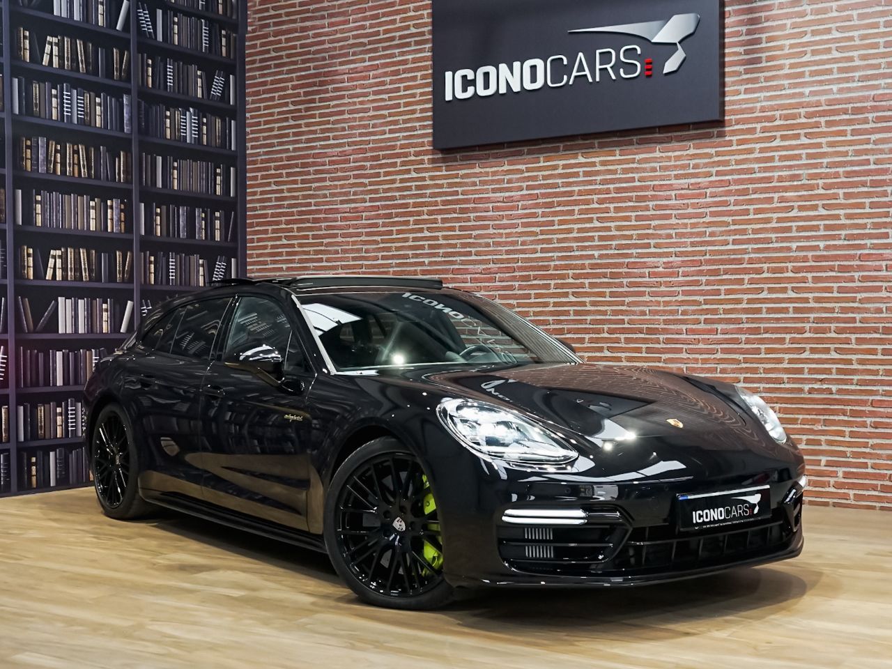 Foto Porsche Panamera 2