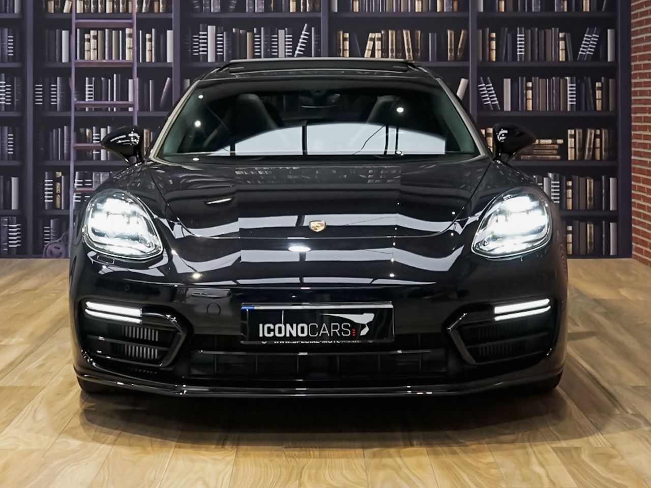 Foto Porsche Panamera 5