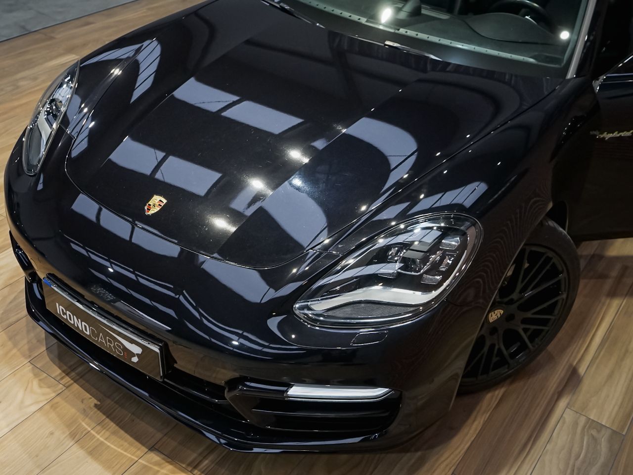 Foto Porsche Panamera 6