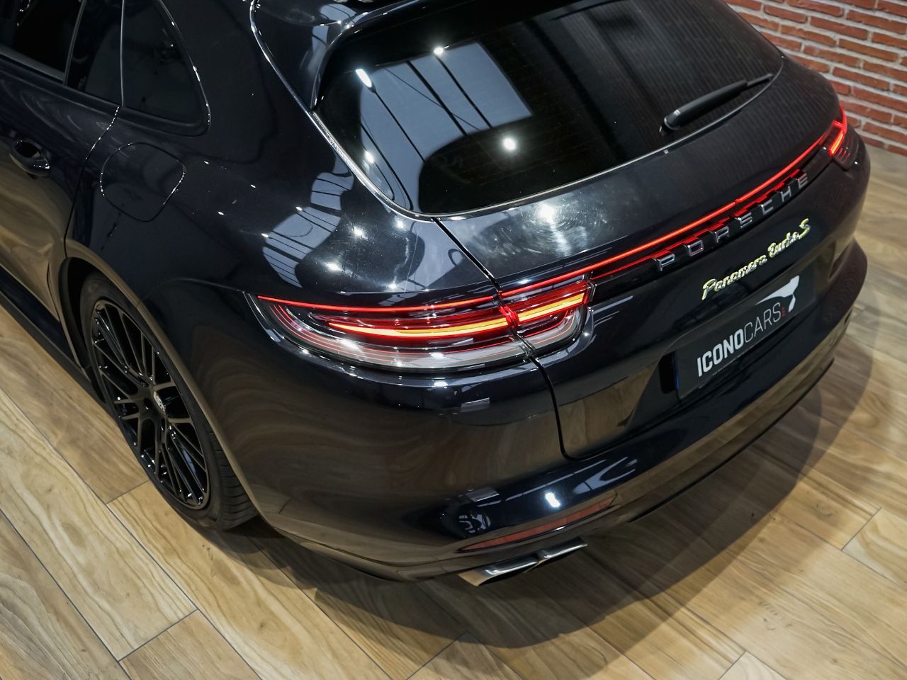 Foto Porsche Panamera 9