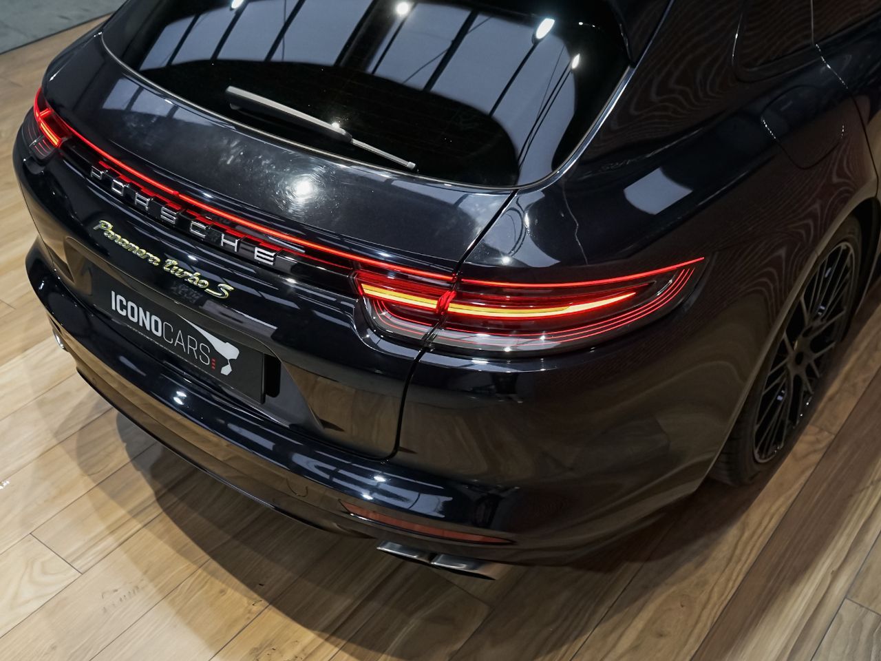 Foto Porsche Panamera 11