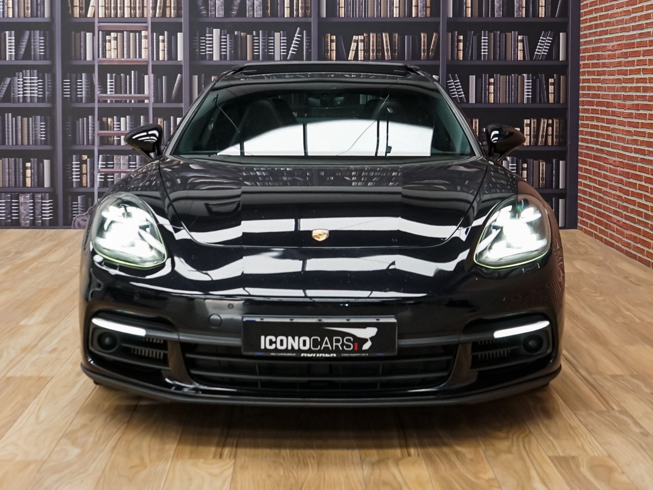 Foto Porsche Panamera 4