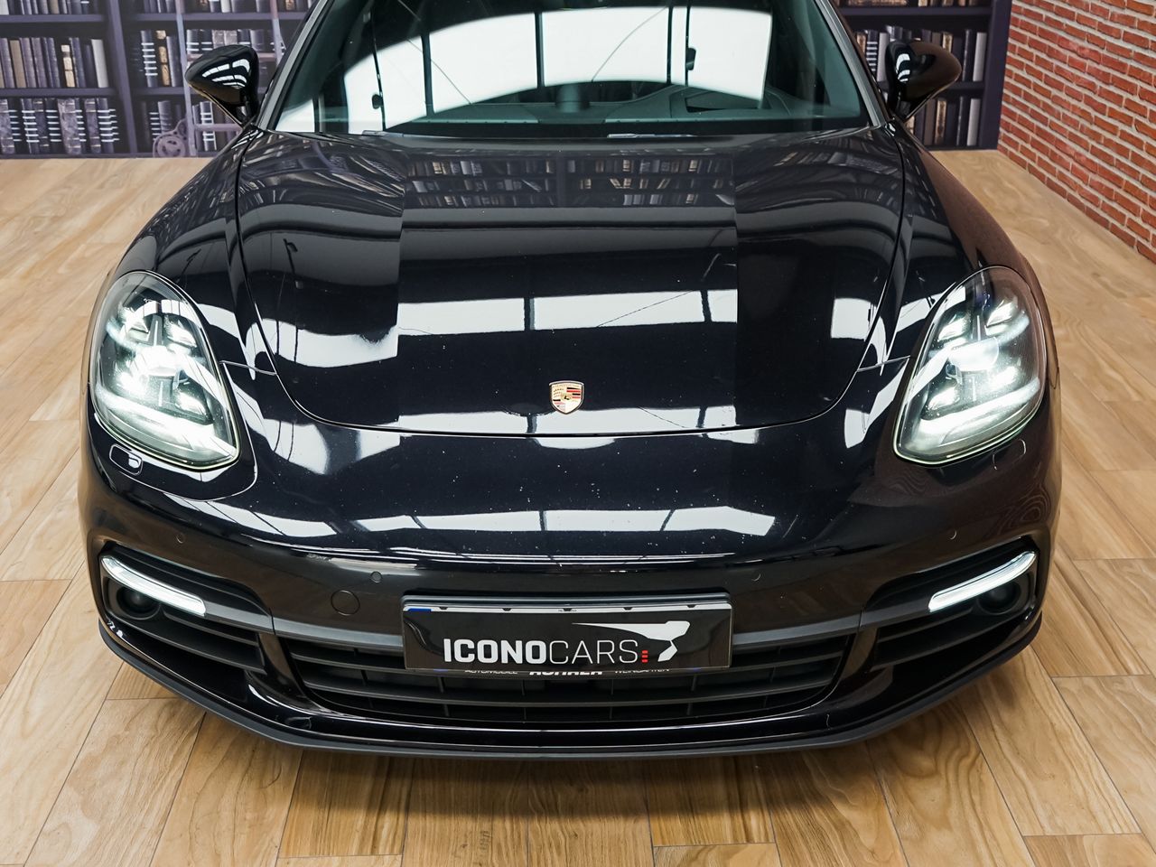 Foto Porsche Panamera 11