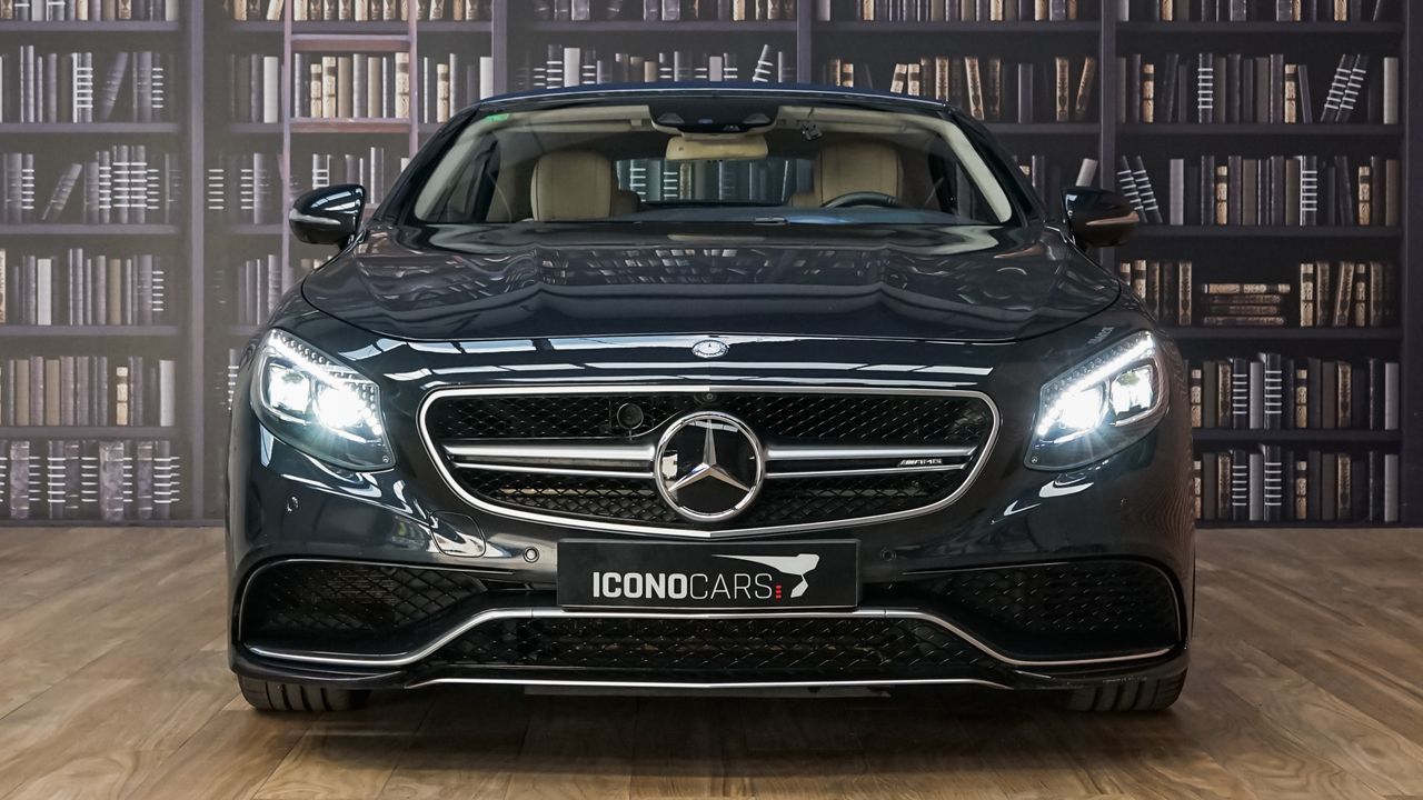 Foto Mercedes-Benz Clase S 5