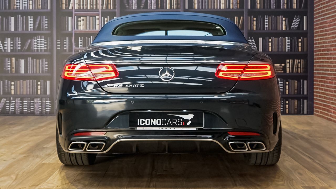 Foto Mercedes-Benz Clase S 16