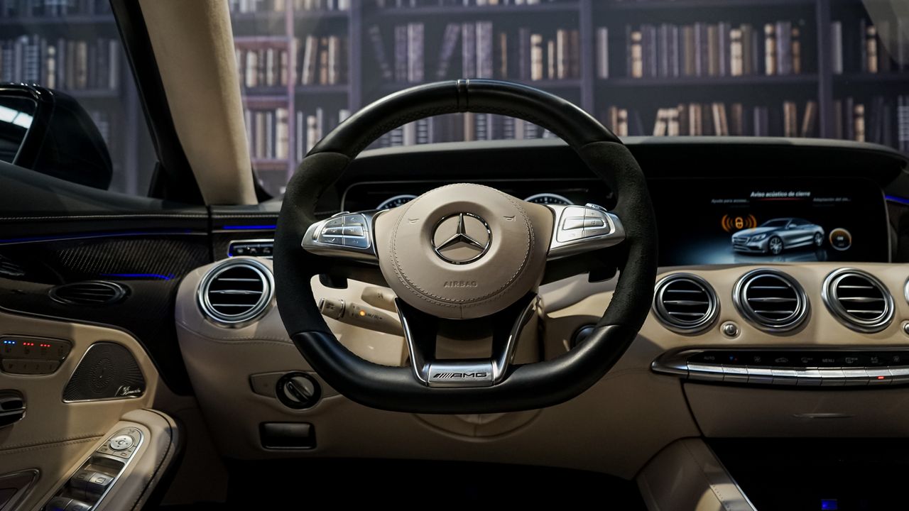 Foto Mercedes-Benz Clase S 46