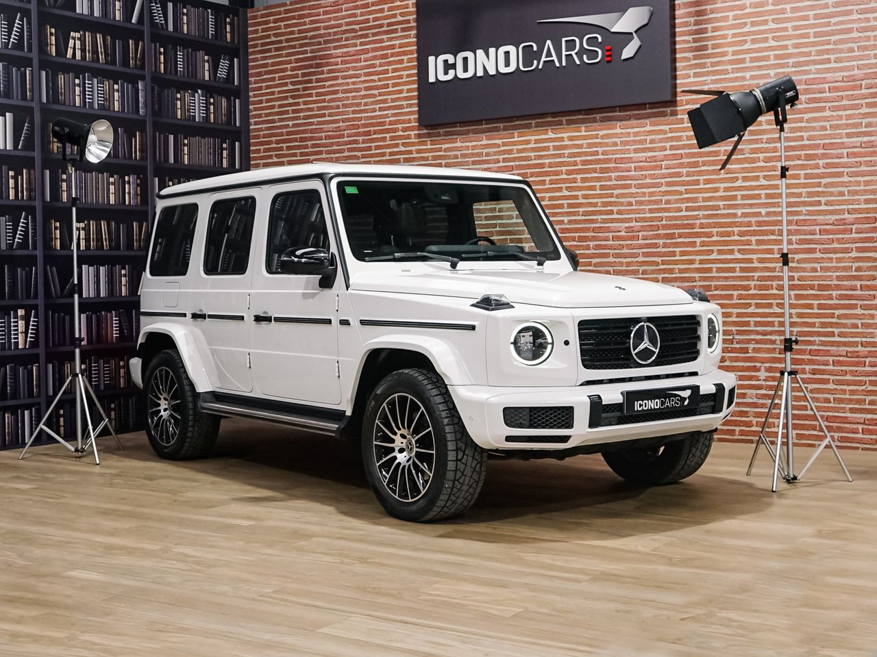 Foto Mercedes-Benz Clase G 1