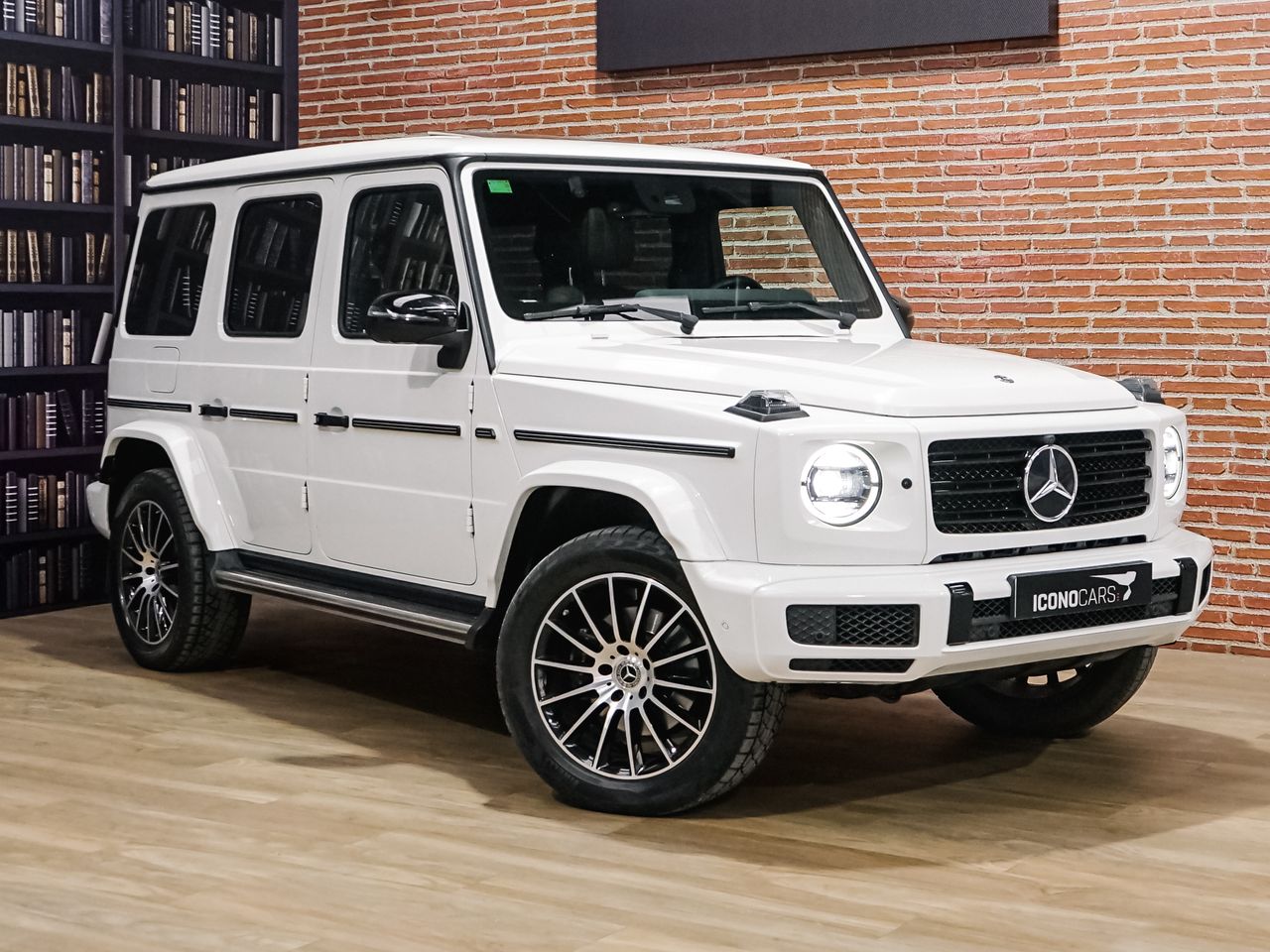 Foto Mercedes-Benz Clase G 2