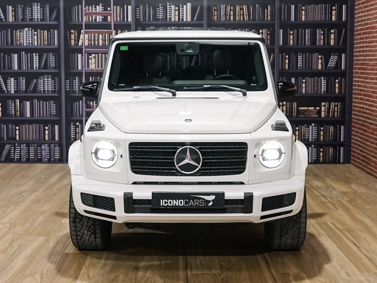 Foto Mercedes-Benz Clase G 4