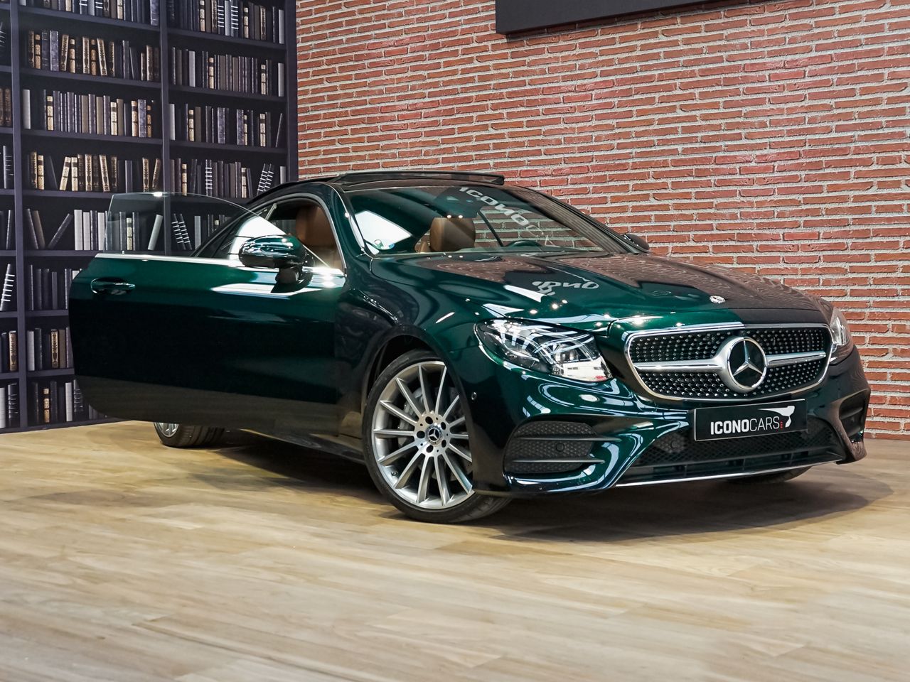 Foto Mercedes-Benz Clase E 2