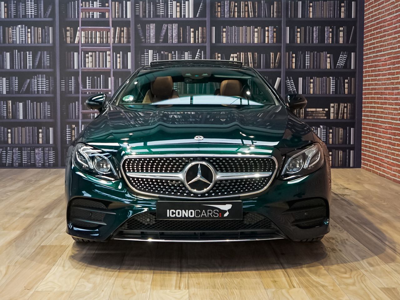 Foto Mercedes-Benz Clase E 4