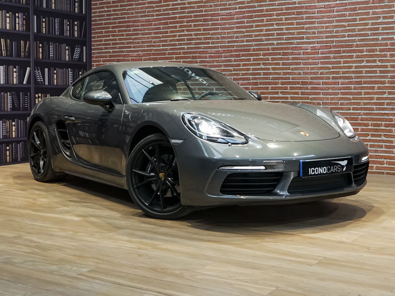 Foto Porsche 718 2