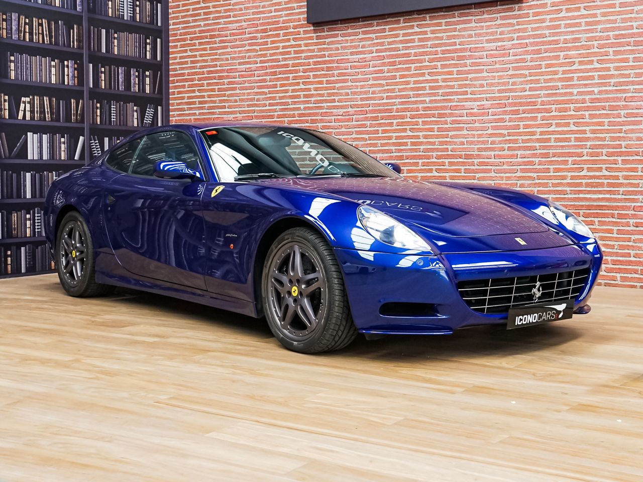 Foto Ferrari 612 2