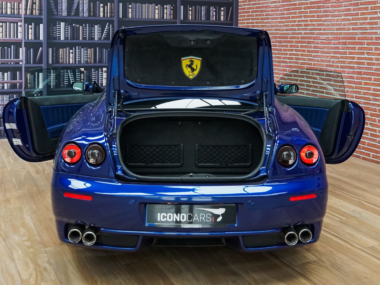 Foto Ferrari 612 13