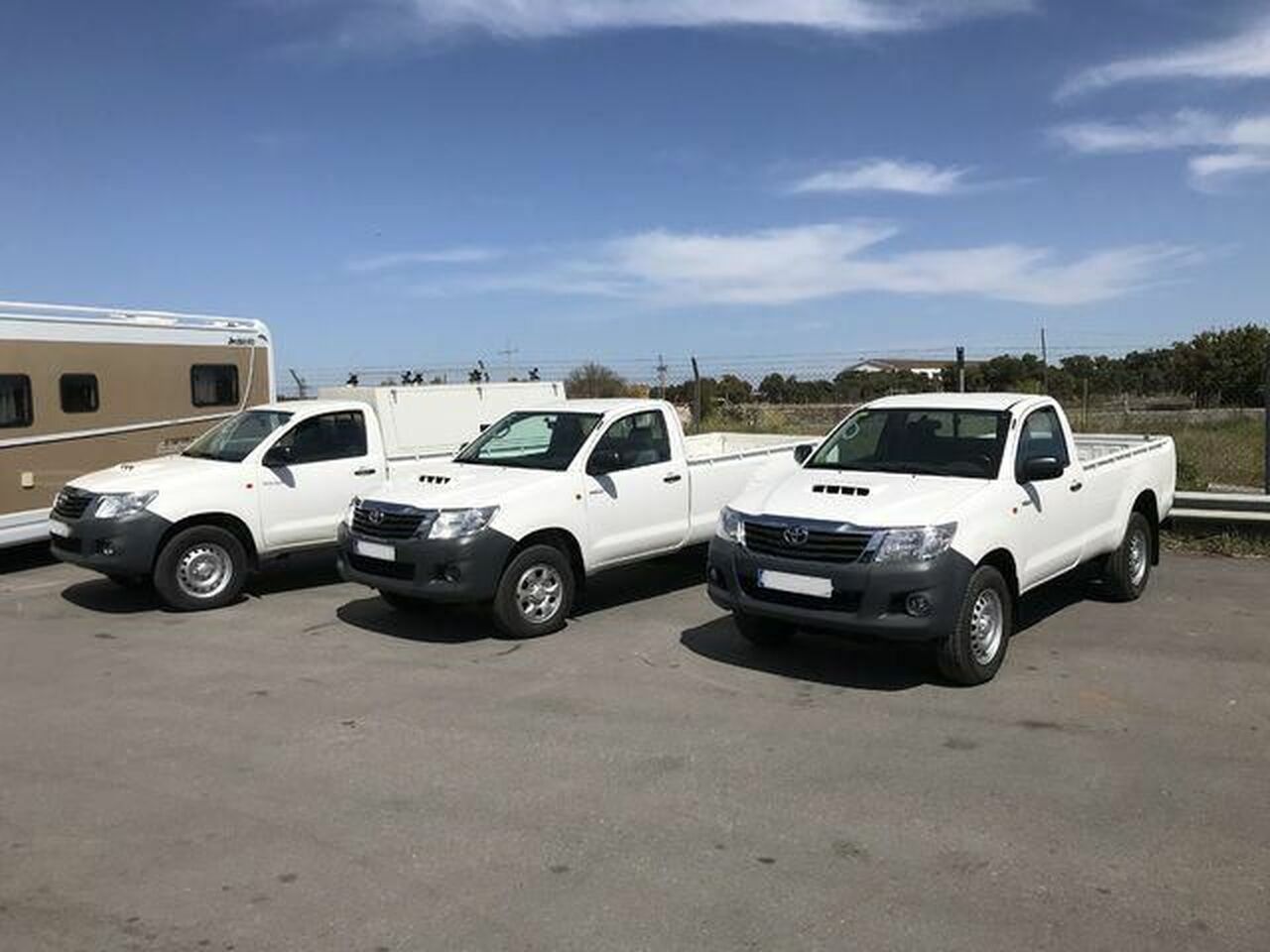 Foto Toyota Hilux 2