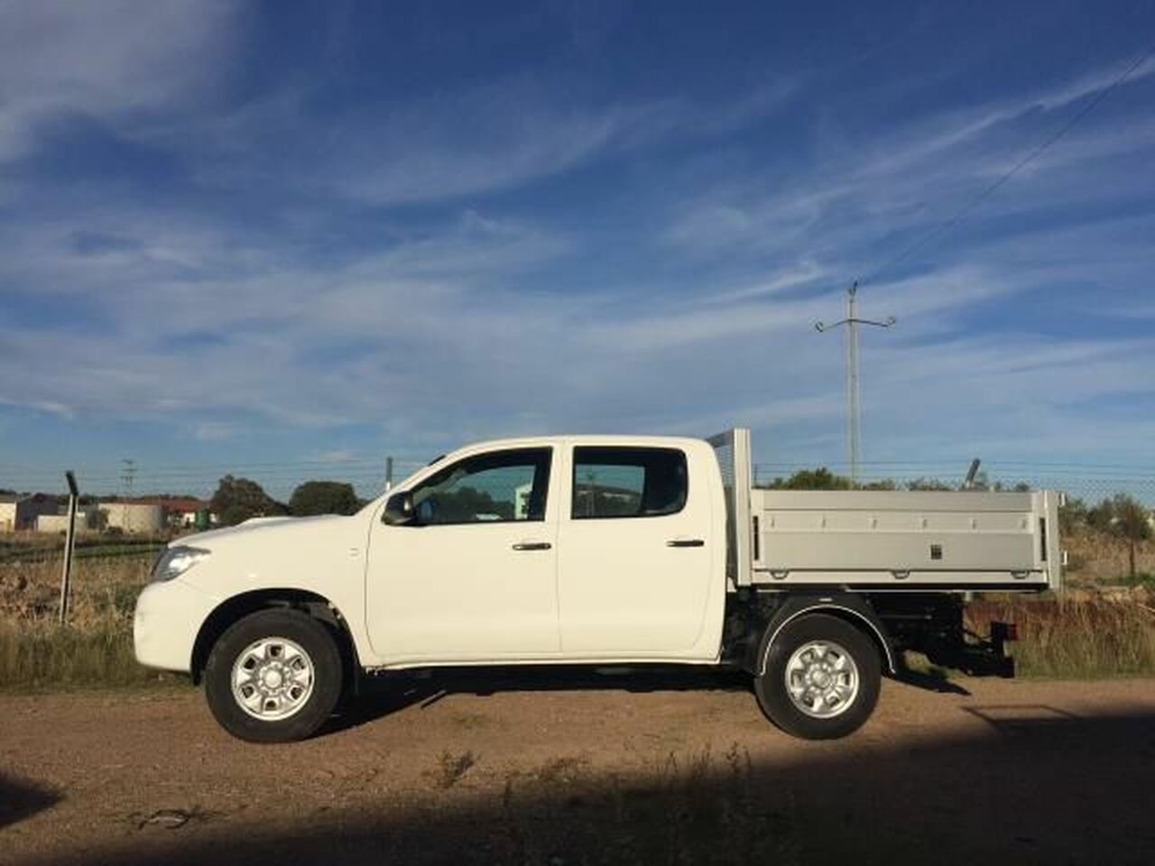 Foto Toyota Hilux 2