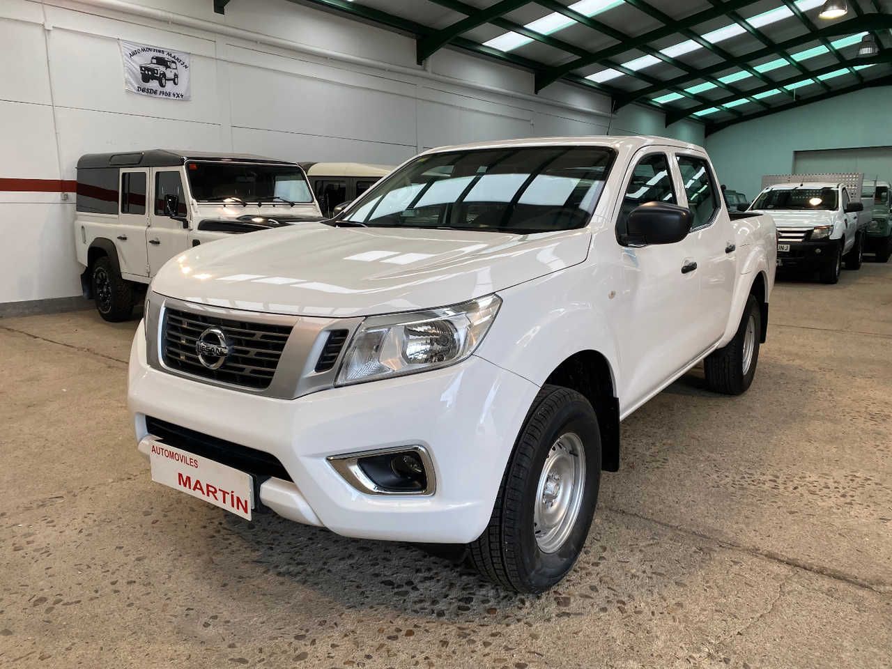 Foto Nissan Navara 2