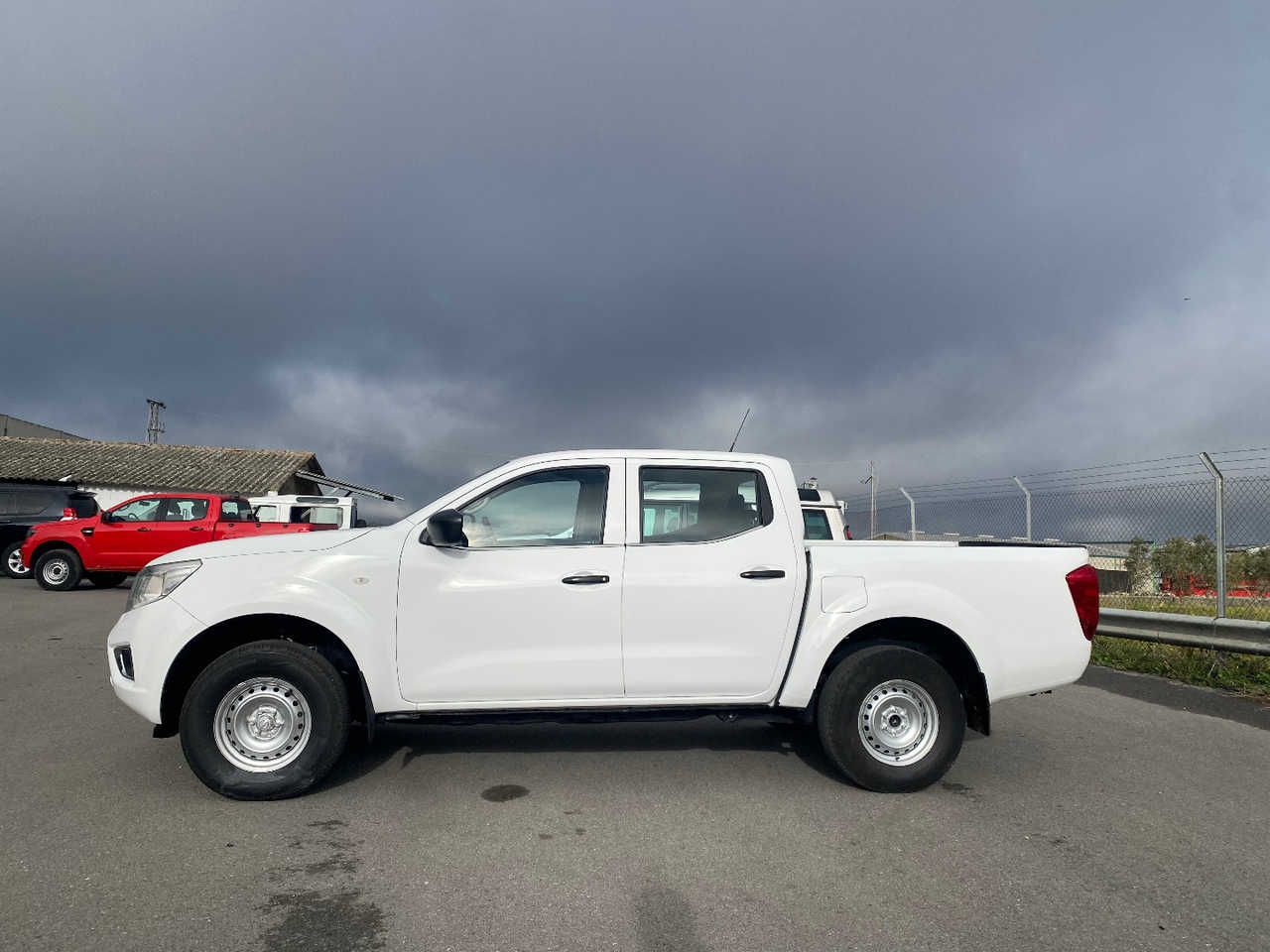 Foto Nissan Navara 7