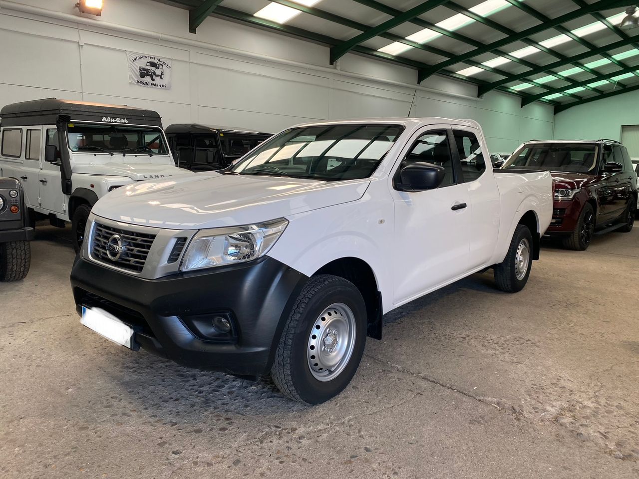 Foto Nissan Navara 3