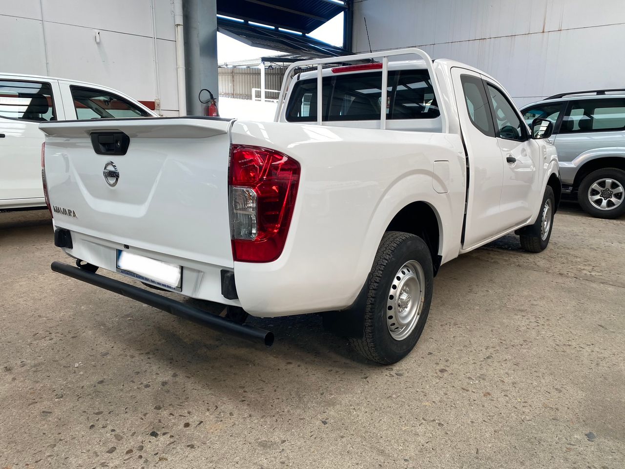 Foto Nissan Navara 4