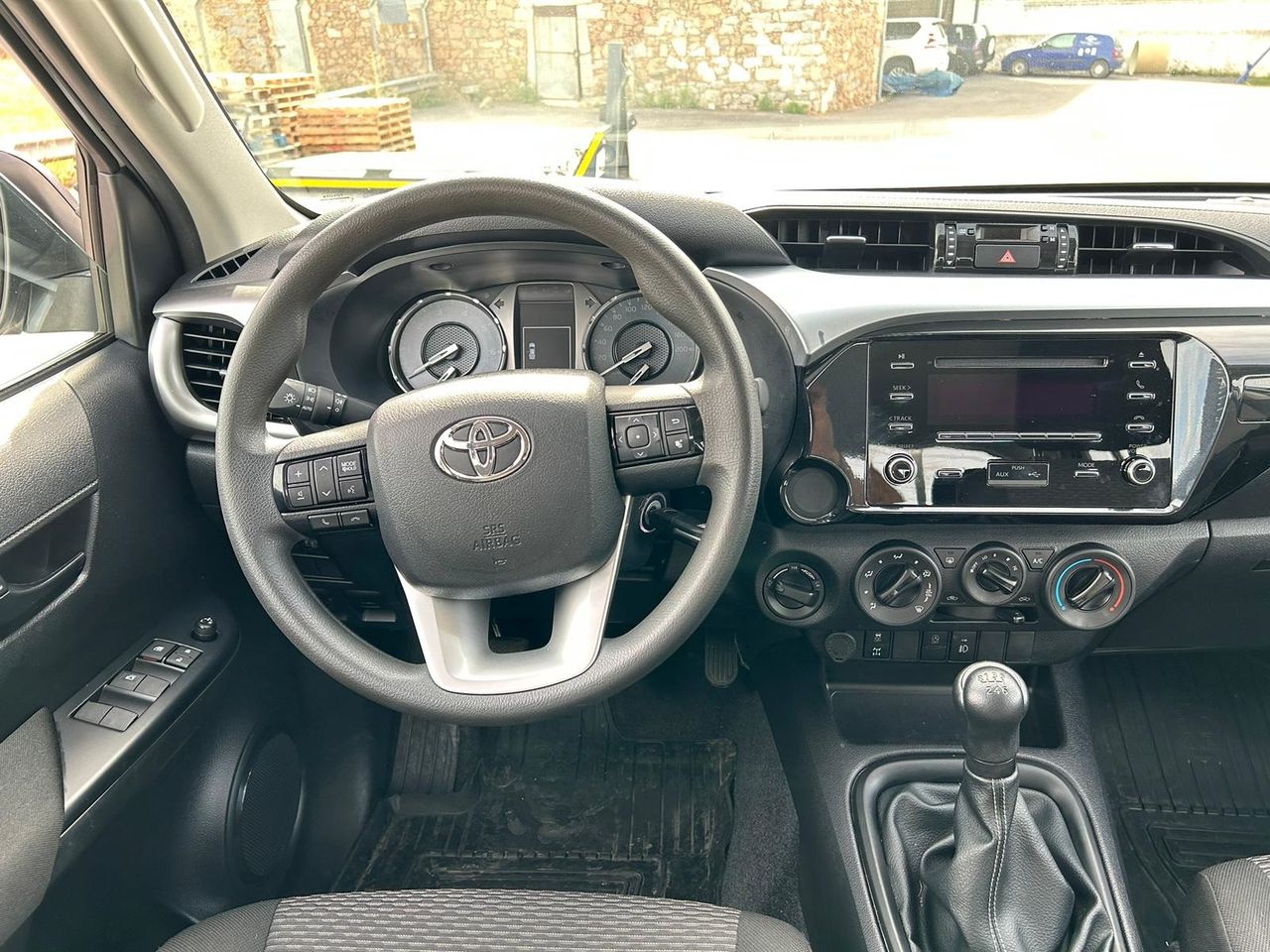 Foto Toyota Hilux 9