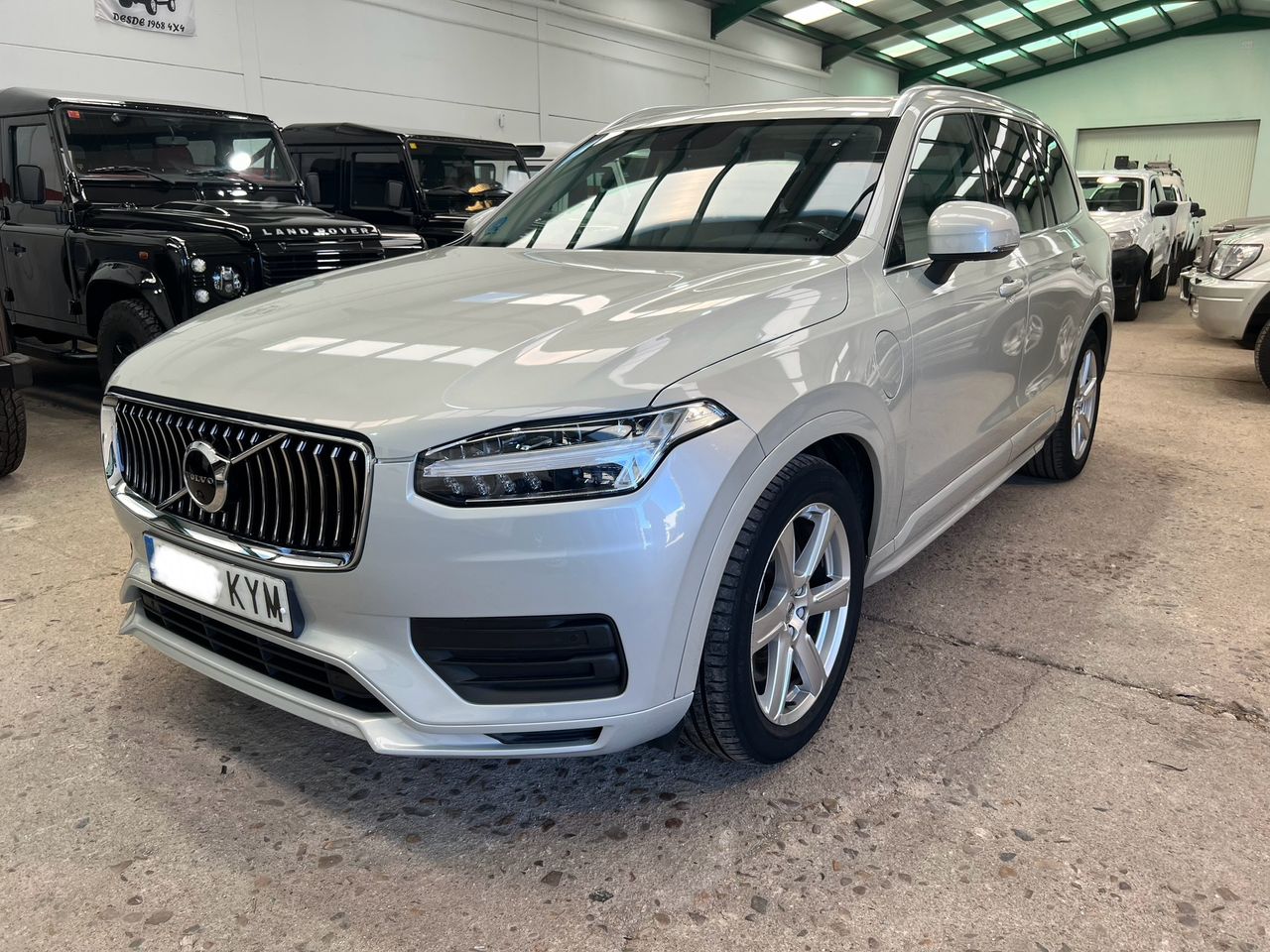 Foto Volvo XC90 1