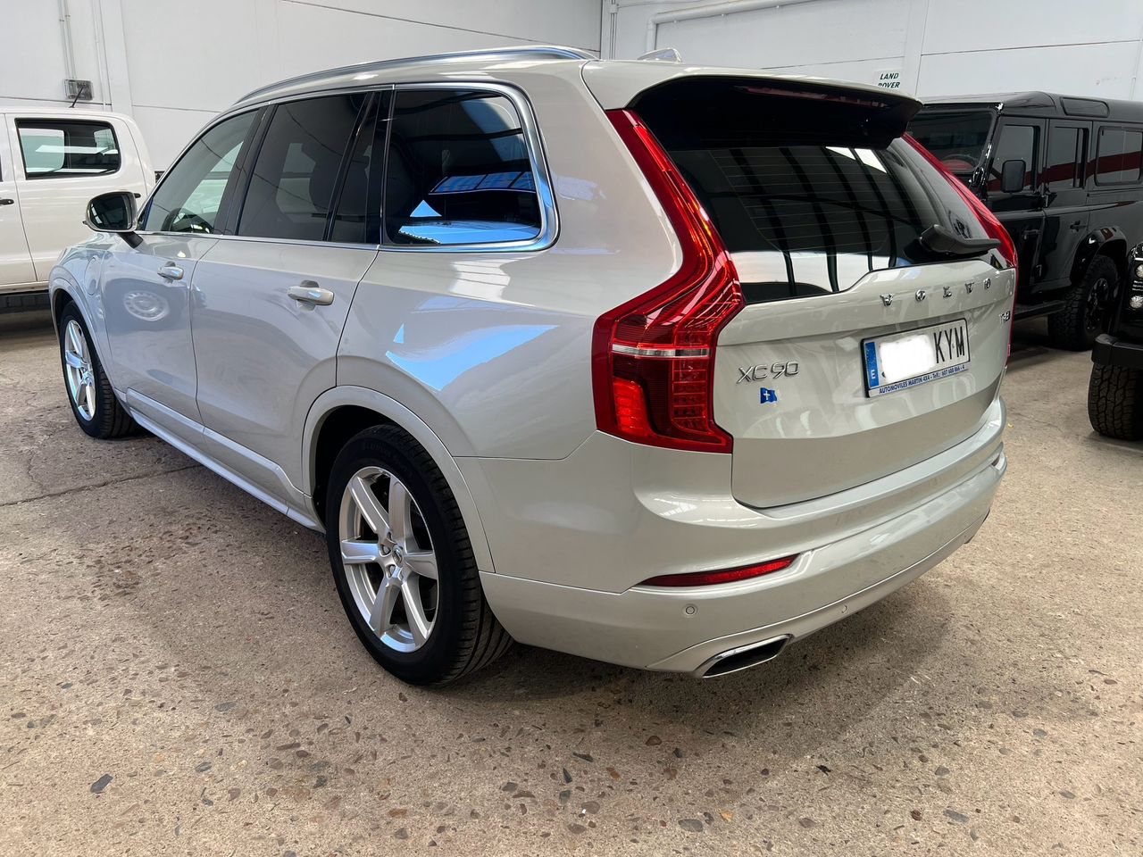 Foto Volvo XC90 3