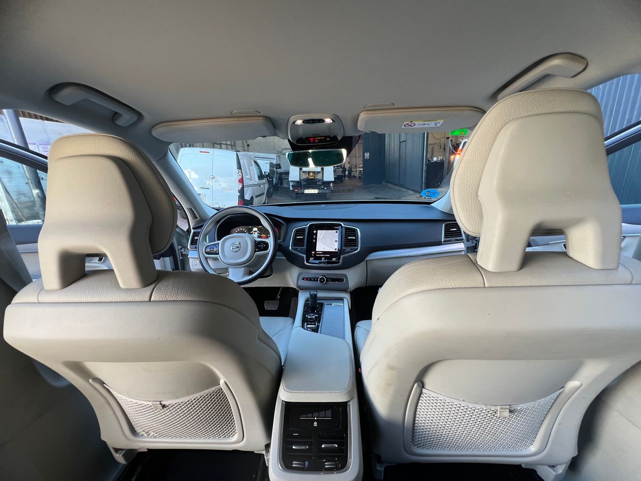 Foto Volvo XC90 10