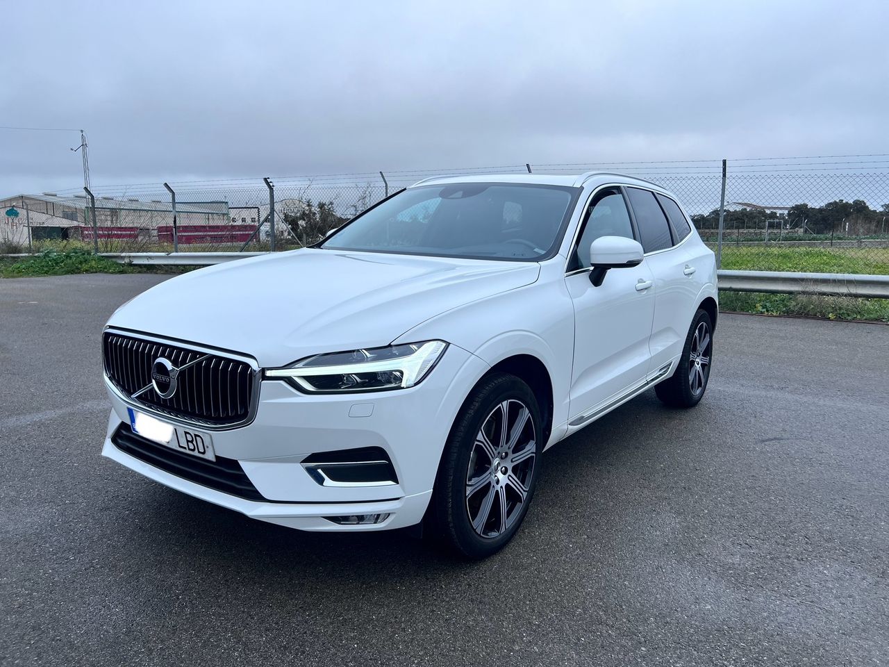 Foto Volvo XC60 1