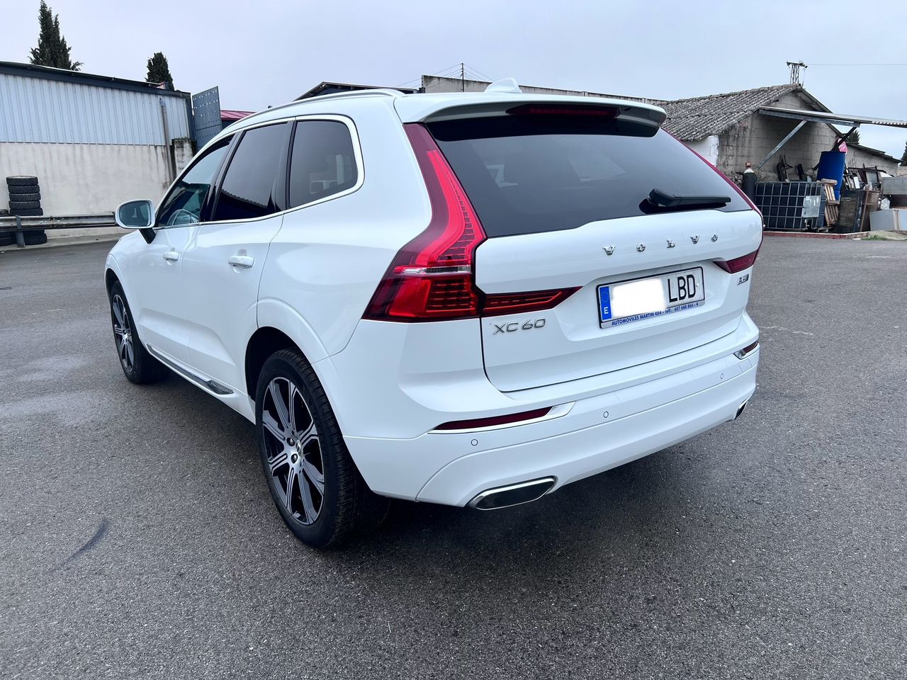 Foto Volvo XC60 4