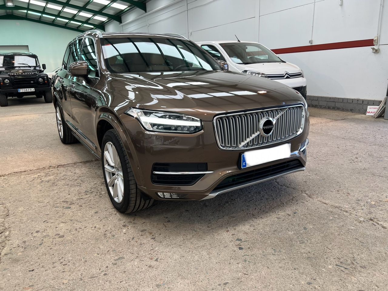 Foto Volvo XC90 2