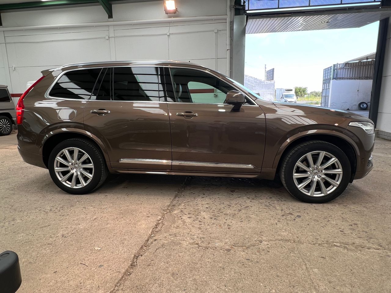 Foto Volvo XC90 8