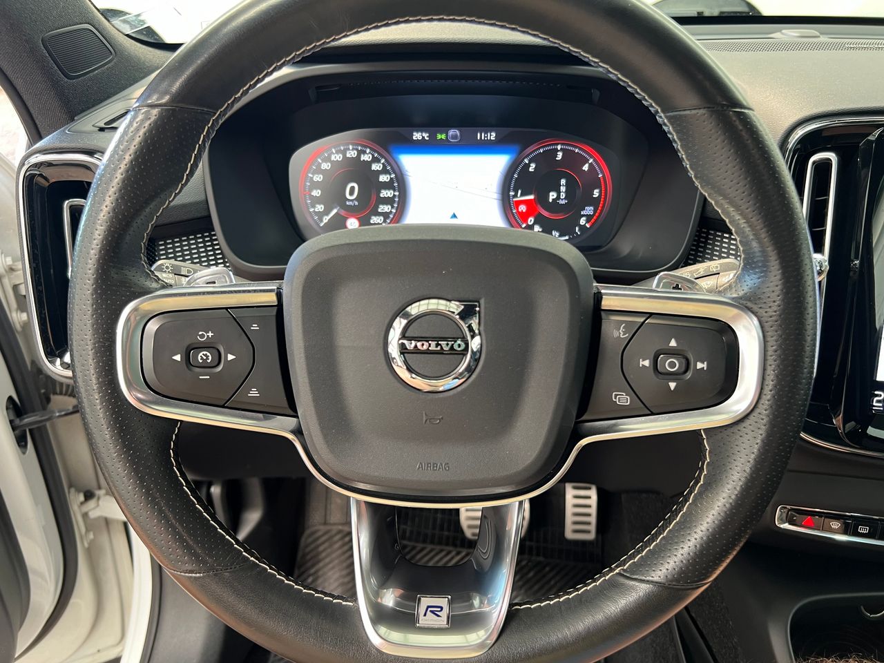 Foto Volvo XC40 14