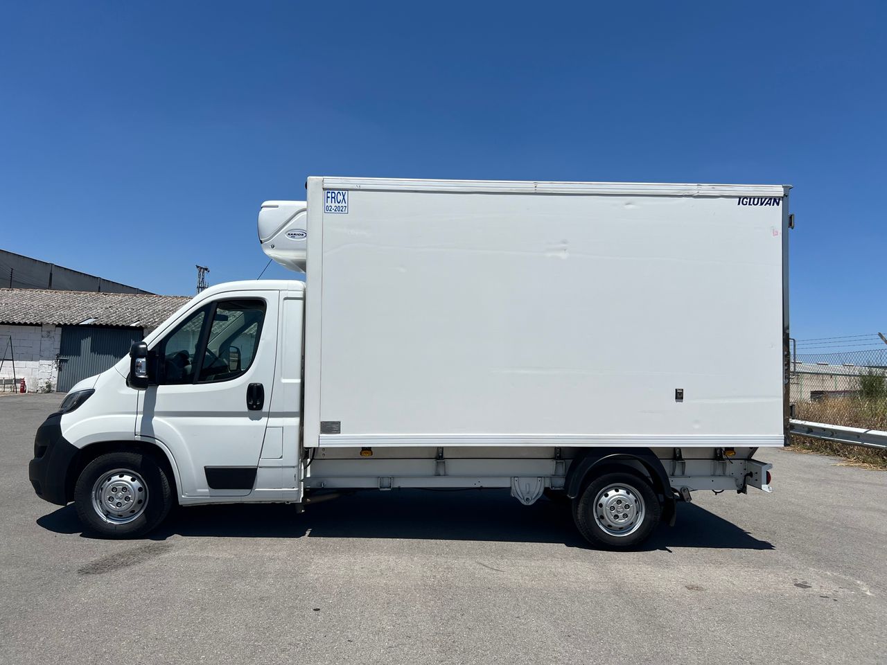 Foto Peugeot Boxer 2