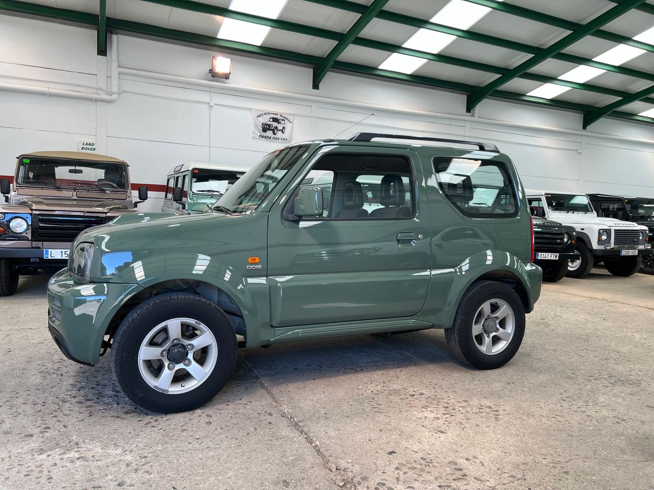 Foto Suzuki Jimny 2