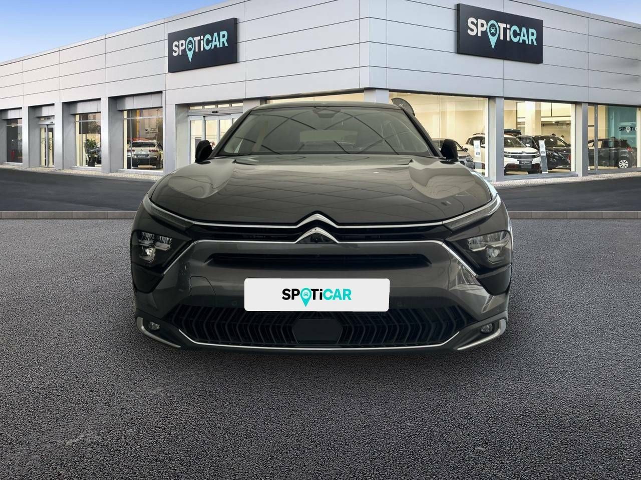 Foto Citroën C5 X 2